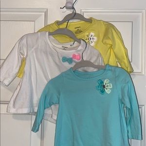 Carters t-shirt bundle